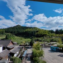 云中悟空居民宿(云中大漈景区店)