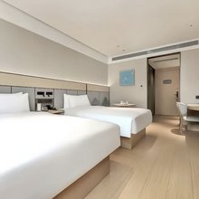 W·电竞酒店(太原建设南路亲贤街店)
