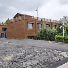 登封会善丰景园农家院