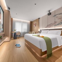 漫悦酒店(新百广场万象城店)