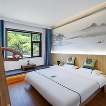 五台山青山民宿(西线龙泉寺店)