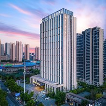 岳阳楼区高铁东站锦江都城酒店