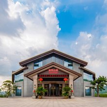 泰安溪悦山居酒店(泰山风景区桃花峪登山口店)