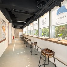 际庭青年旅舍(上海马当路地铁站店)
