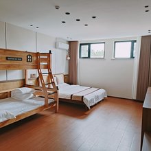 微山岛古槐人家鱼馆民宿