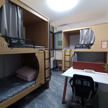 启航青年旅舍(石家庄勒泰中心店)