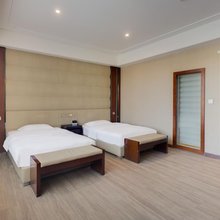 锡林浩特锡鲁湾酒店
