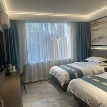 乌海浴龙湾智能酒店