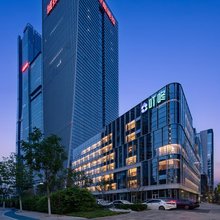 叮咚富瑞斯酒店(济南CBD万象城广场店)