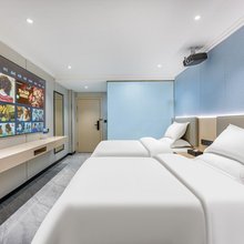 宁家酒店(广州金洲地铁站店)
