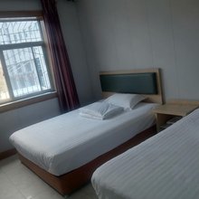 圣泽民宿(西安钟楼店)