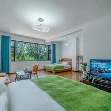 丽江璞玖轻奢美宿