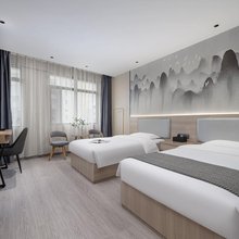 锦豪尚品酒店(南昌火车站八一广场店)