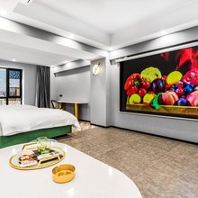与白观影民宿(南悦城店)
