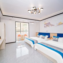 福海酒店(北海疍家小镇店)