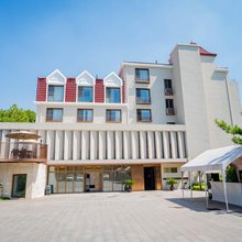 青岛湛山二路3号酒店(八大关店)
