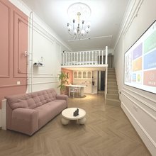 林州艾米·法式loft民宿(红旗渠大道店)