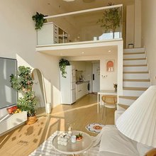 时光 Urban Nest Loft影院公寓美宿(鱼尾洲地铁站店)