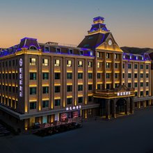 可可托海斯诺因酒店