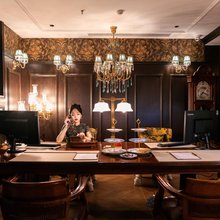 北京小凤仙公馆酒店(天安门广场前门大街店)