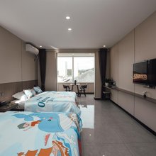 裕海民宿(葡萄滩国际海水浴场店)