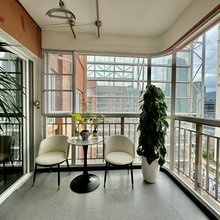 芒果青年旅舍(南屏步行街柏联广场店)
