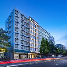 YJS悦·四季酒店(龙东桥背店)