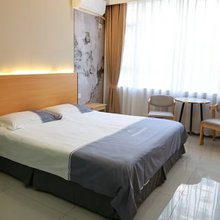 南充好梦圆商务宾馆