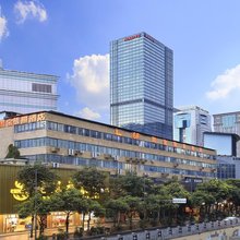 国宝熊猫酒店(春熙路天府广场店)