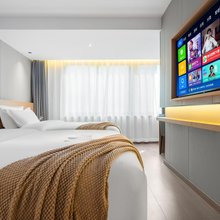 Zsmart智尚酒店(杭州黄龙体育中心浙大西溪店)