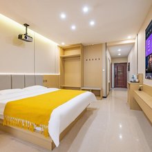 U.曼公寓(河北大学店)