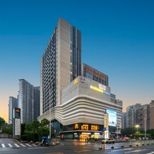 云阁精品公寓(梅花园地铁站店)