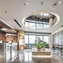 Heman希缦酒店(杭州来福士中心店)