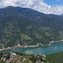 涵芭雅阁山居民宿