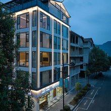 怡乡入梦精品民宿(武陵源国家森林公园店)