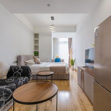 克拉和季公寓(杭州火车东站恒祺克拉天玺店)
