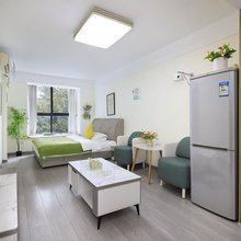 朗晴公寓(成都太古里春熙路店)