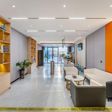 格曼轻居酒店(广东白云学院西校区江高店)