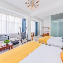 大理绿影舍(洱海生态廊道店)