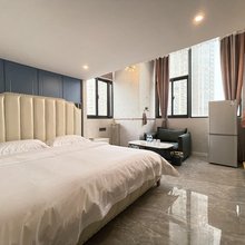 泉栖Loft民宿(泉州浦西万达广场店)