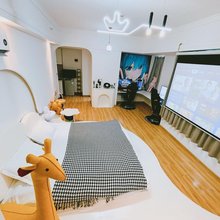 漫客电竞民宿(瑶海万达店)