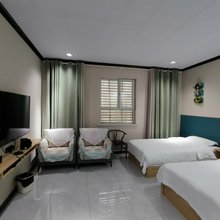 喀什顺意民宿(万达广场国际会展中心店)