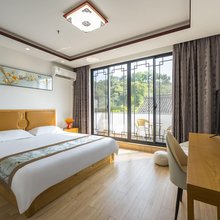 苏州太湖风栖民宿(西山岛景区店)