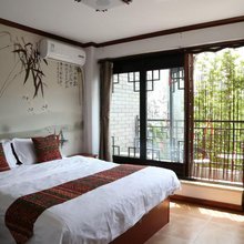 静听花开客栈(滦州古城店)