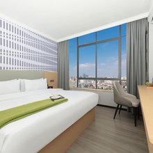 Q加·萍乡假日阳光精选设计酒店