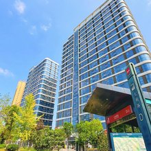 云朵精品酒店(西安高铁北站元鼎路地铁站店)