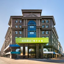 海友延吉百货大楼酒店
