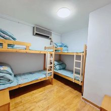 上海旅安青年旅舍(中山公园地铁站店)
