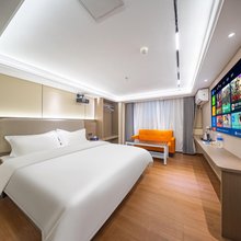 漫屿美居(小公园店)