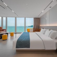 厦门澜曦海景公寓(世贸双子塔店)